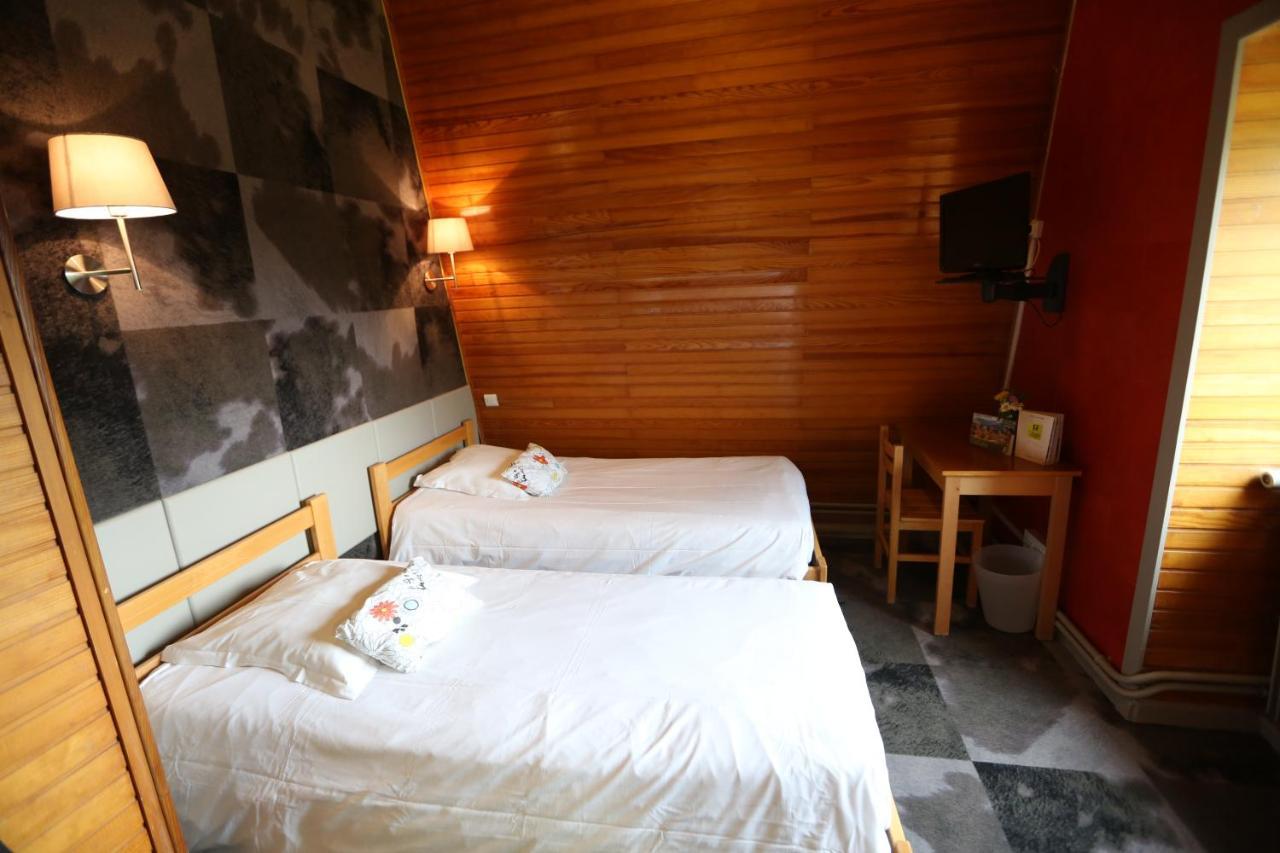 Gite-Hotel Le P'Tit Cham 勒蒙多尔 外观 照片