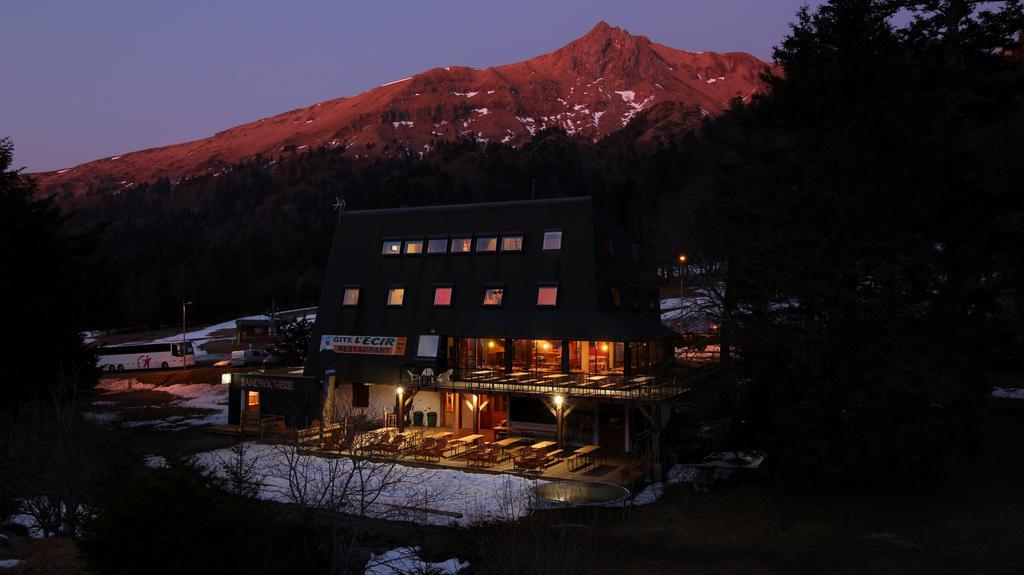 Gite-Hotel Le P'Tit Cham 勒蒙多尔 外观 照片