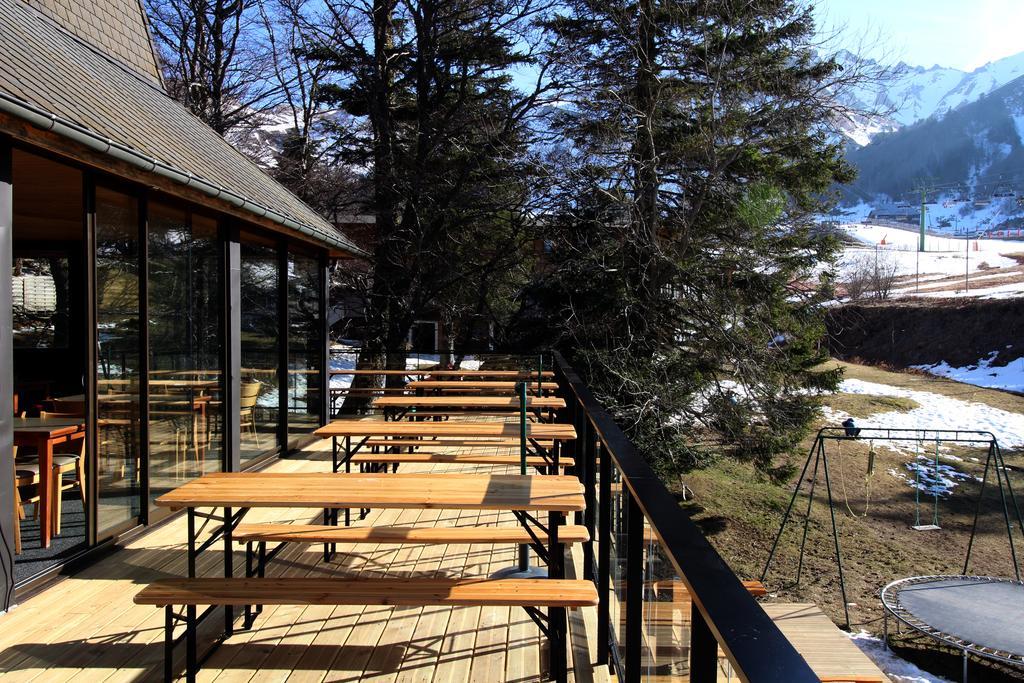 Gite-Hotel Le P'Tit Cham 勒蒙多尔 外观 照片