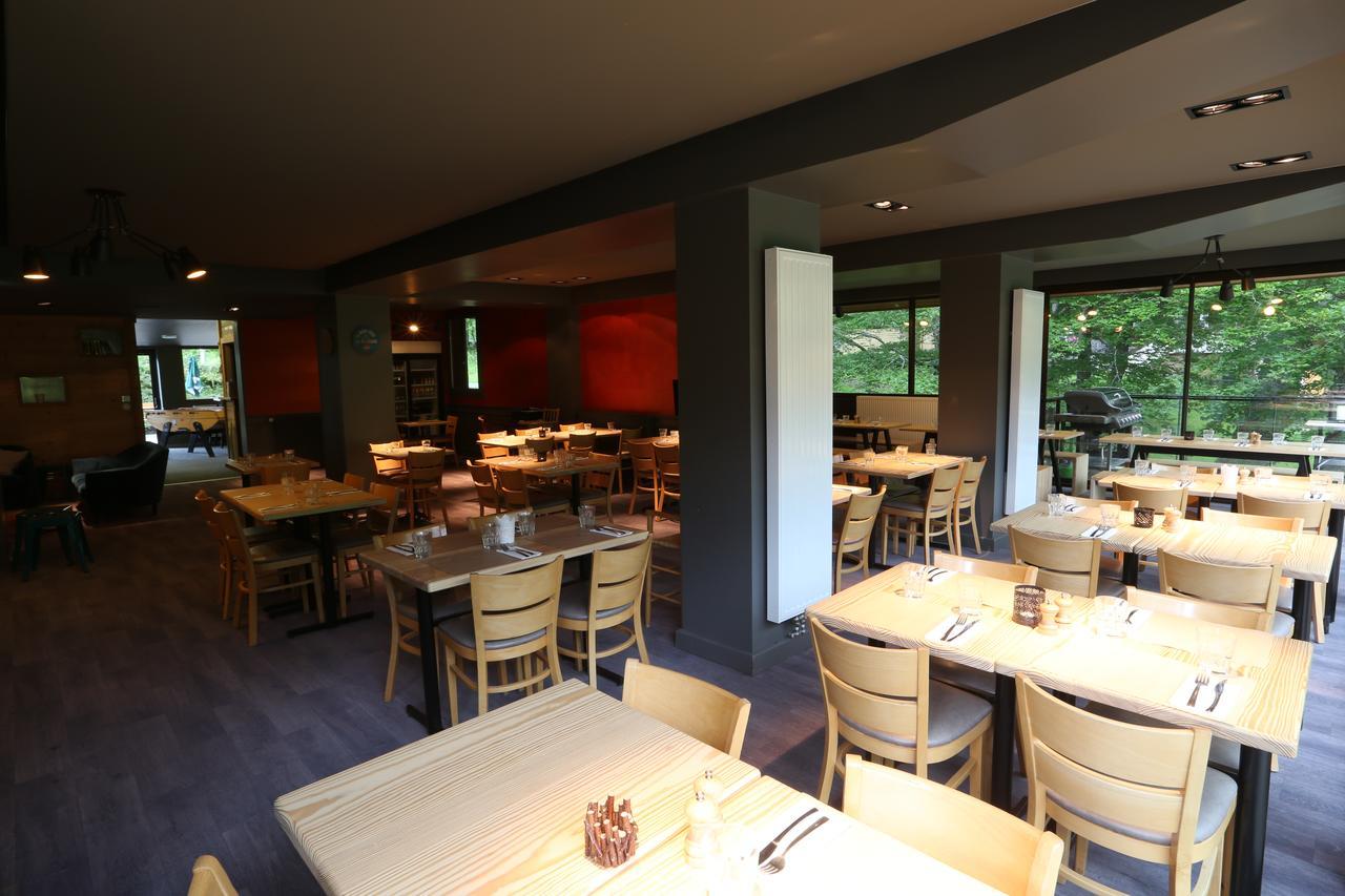 Gite-Hotel Le P'Tit Cham 勒蒙多尔 外观 照片