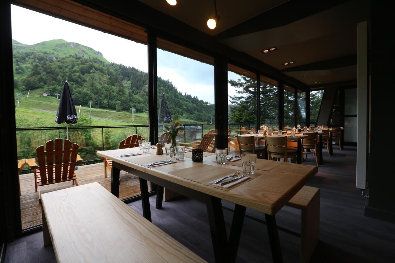 Gite-Hotel Le P'Tit Cham 勒蒙多尔 外观 照片