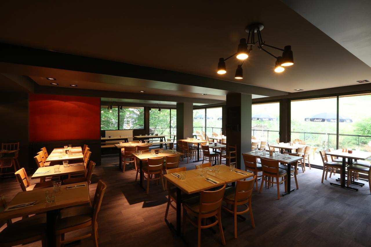 Gite-Hotel Le P'Tit Cham 勒蒙多尔 外观 照片