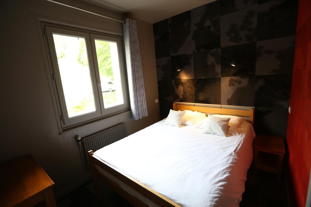 Gite-Hotel Le P'Tit Cham 勒蒙多尔 外观 照片