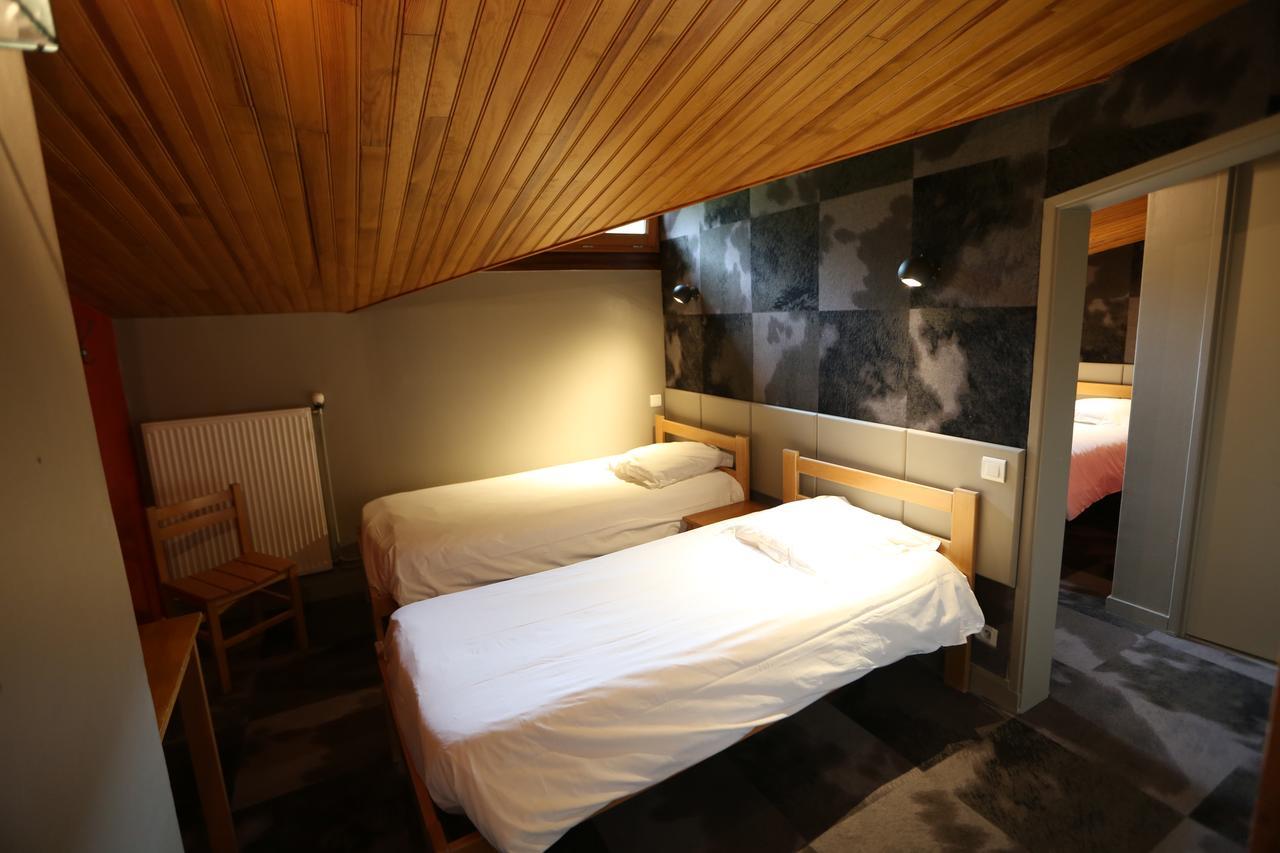 Gite-Hotel Le P'Tit Cham 勒蒙多尔 外观 照片
