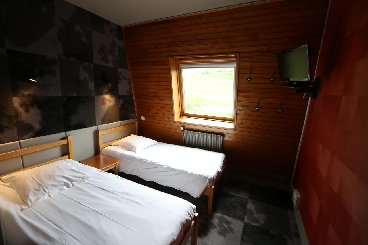 Gite-Hotel Le P'Tit Cham 勒蒙多尔 外观 照片