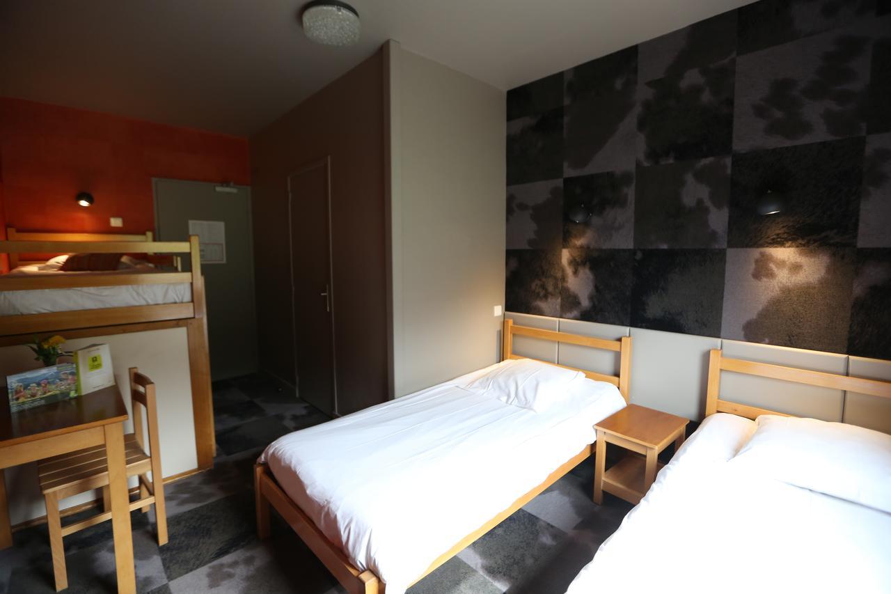 Gite-Hotel Le P'Tit Cham 勒蒙多尔 外观 照片