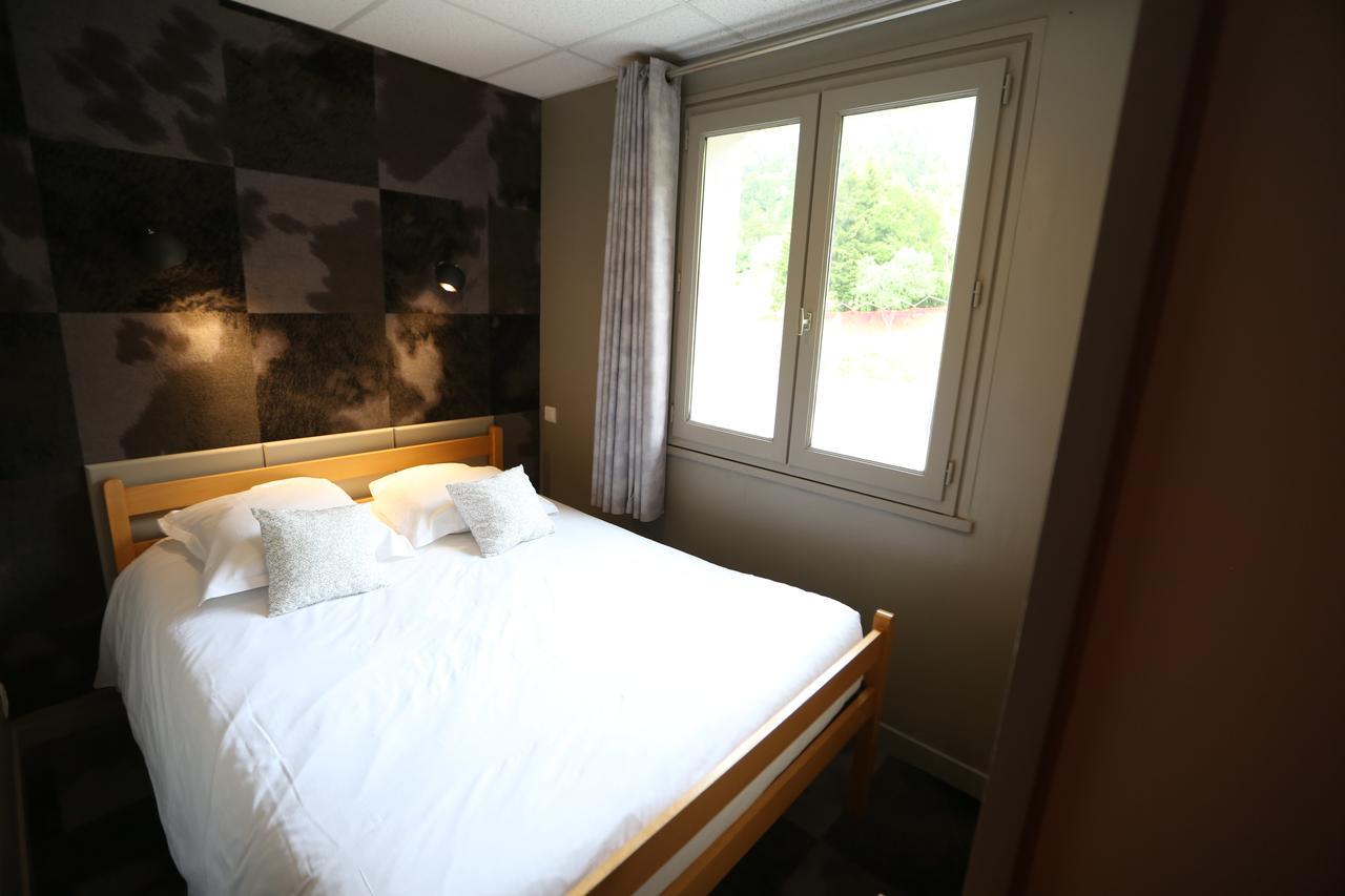 Gite-Hotel Le P'Tit Cham 勒蒙多尔 外观 照片