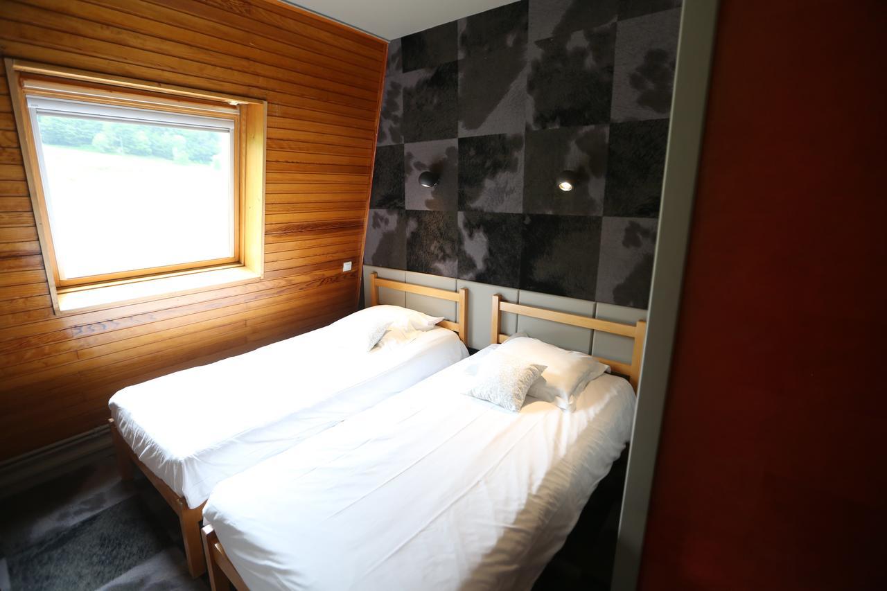 Gite-Hotel Le P'Tit Cham 勒蒙多尔 外观 照片