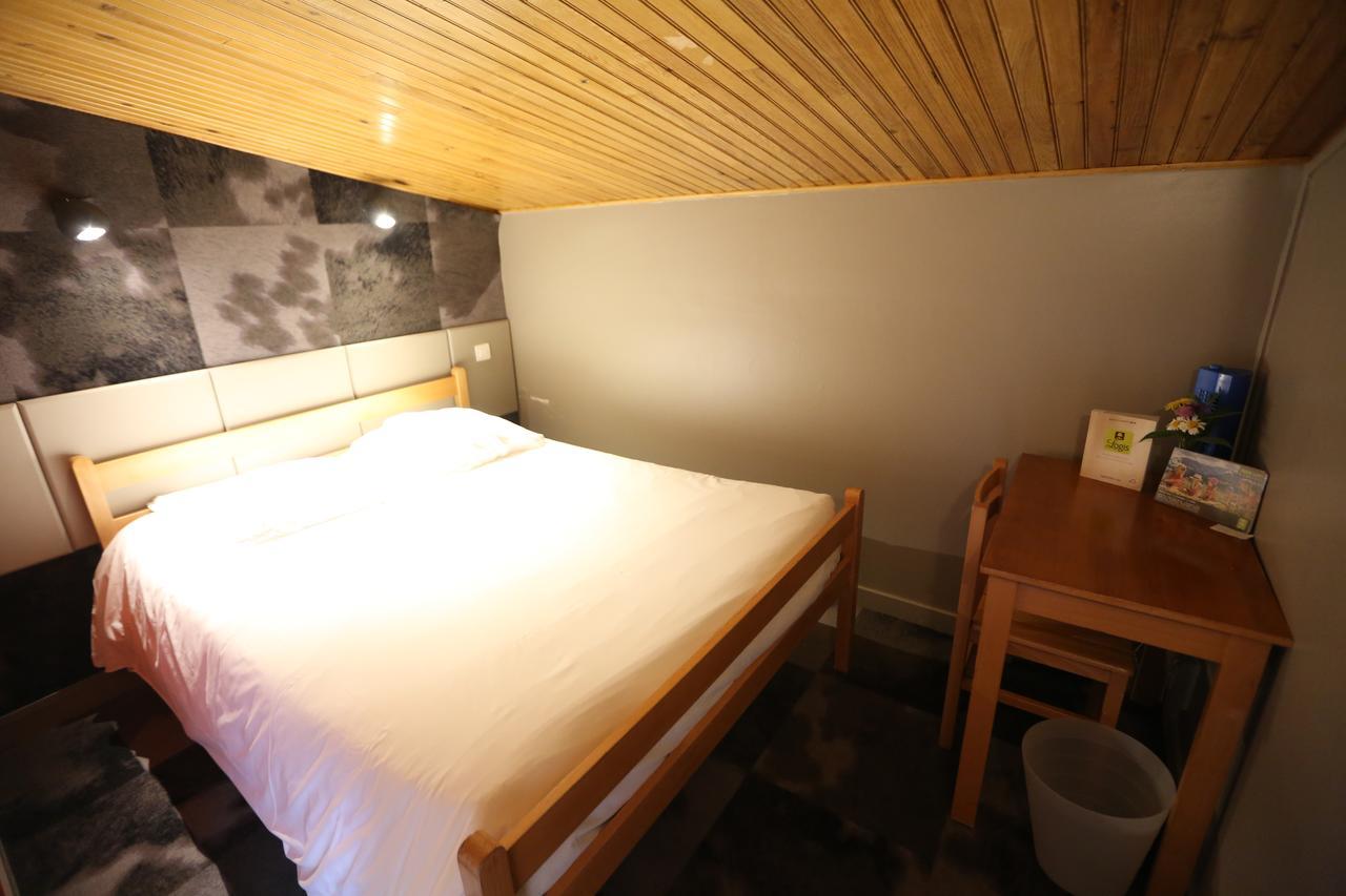 Gite-Hotel Le P'Tit Cham 勒蒙多尔 外观 照片