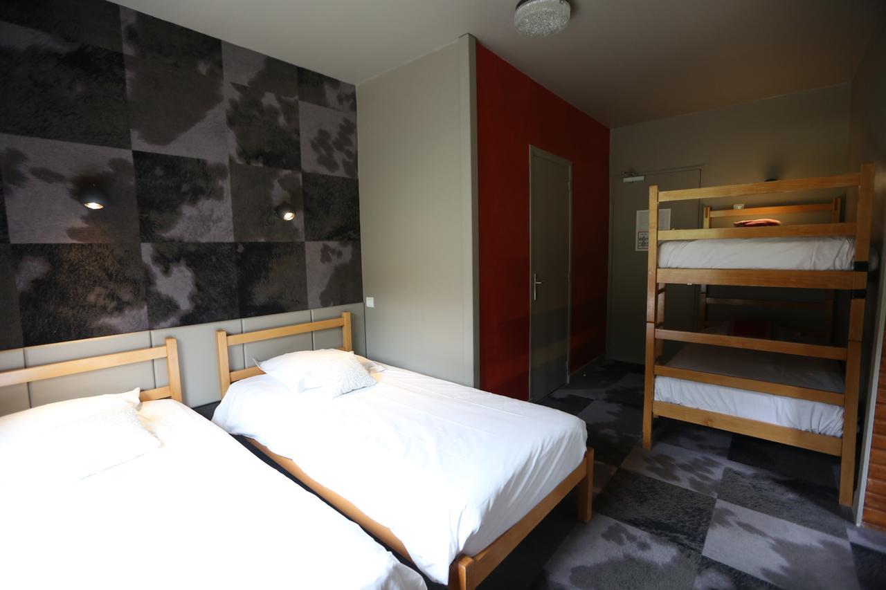 Gite-Hotel Le P'Tit Cham 勒蒙多尔 外观 照片